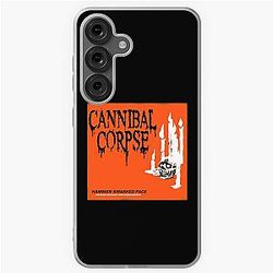Cannibal Corpse Tank Samsung Galaxy Soft Case