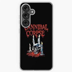 Cannibal Corpse Cadaver Samsung Galaxy Soft Case