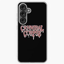 Cannibal Corpse Samsung Galaxy Soft Case