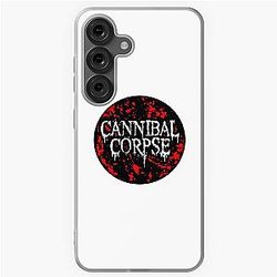 Cannibal Corpse Samsung Galaxy Soft Case