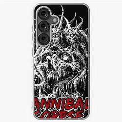 Cannibal Corpse - Tour 68 Samsung Galaxy Soft Case