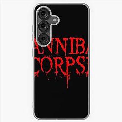Cannibal Corpse Samsung Galaxy Case