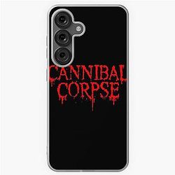 Cannibal Corpse apparel and phone cases for Samsung Galaxy Soft Case