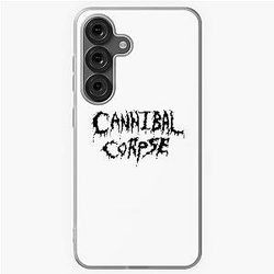 Cannibal Corpse Samsung Galaxy Soft Case