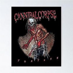 Cannibal Corpse Torture