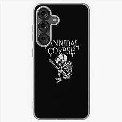 Cannibal Corpse Samsung Galaxy Soft Case