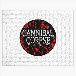 Cannibal Corpse Jigsaw Puzzle