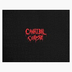 Cannibal Corpse Jigsaw Puzzle