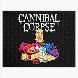 Aheupo Art Cannibal Corpse Jigsaw Puzzle