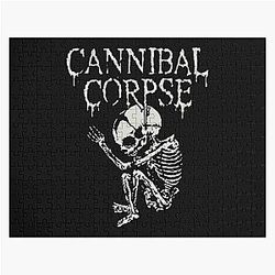 Cannibal Corpse Jigsaw Puzzle