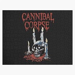 Cannibal Corpse Ritual Jigsaw Puzzle