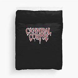 Cannibal Corpse Duvet Cover
