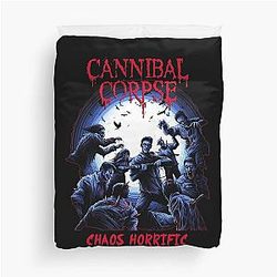 Cannibal Corpse - Chaos Duvet Cover