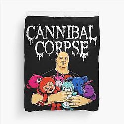 Cannibal Corpse Duvet Cover