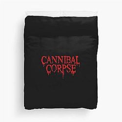 Cannibal Corpse Duvet Cover