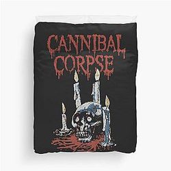 Cannibal Corpse Duvet Cover