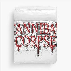 Cannibal Corpse Duvet Cover