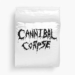 Cannibal Corpse Duvet Cover
