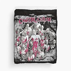 Cannibal Corpse Duvet Cover