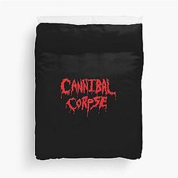 Cannibal Corpse Duvet Cover