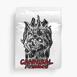 Cannibal Corpse Duvet Cover