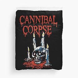 Cannibal corpse Cadaver duvet cover