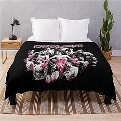 Cannibal Corpse Vintage Blanket
