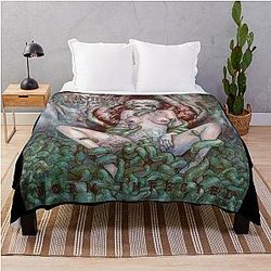 Cannibal Corpse infested Throw Blanket