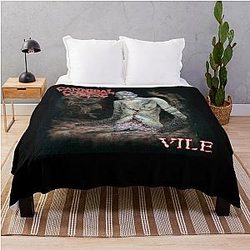 Cannibal Corpse Vile Blanket