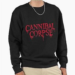 Cannibal Corpse Essential T-Shirt Pullover Sweatshirt