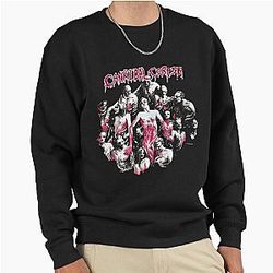 Cannibal Corpse Vintage Pullover Sweatshirt