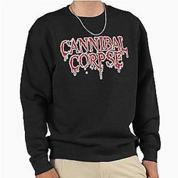 Cannibal Corpse Pullover Sweatshirt