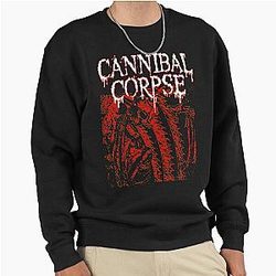 Cannibal Corpse Pullover Sweatshirt