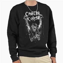 Cannibal Corpse Merch Pullover