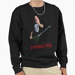 Cannibal Corpse Top Band Pullover Sweatshirt