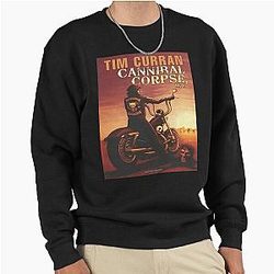 Cannibal Corpse Top Band Pullover Sweatshirt