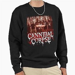 Cannibal Corpse Pullover Sweatshirt