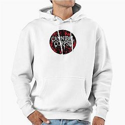 Cannibal Corpse Pullover Hoodie