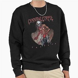 Cannibal Corpse Torture Sweatshirt