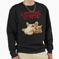 Cannibal Corpse Pullover Sweatshirt