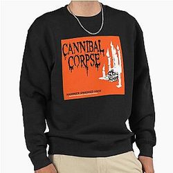 Cannibal Corpse Pullover Sweatshirt
