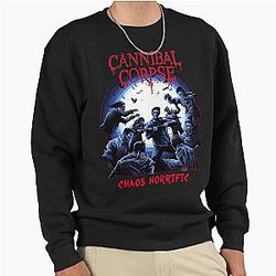 Cannibal Corpse - Chaos Sweatshirt