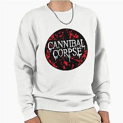 Cannibal Corpse Pullover Sweatshirt
