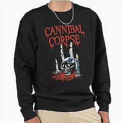 Cannibal corpse Cadaver ca Pullover Sweatshirt