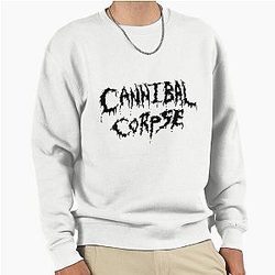 Cannibal Corpse Pullover Sweatshirt