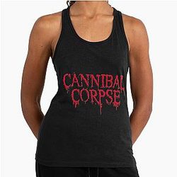 Cannibal Corpse Metal Essential T-Shirt Racerback Tank