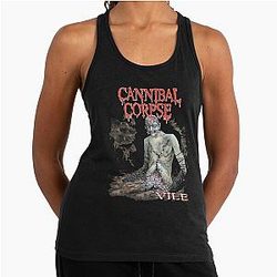 CANNIBAL CORPSE Vile Tank Top