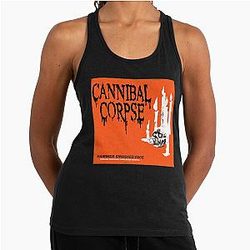 Cannibal Corpse Tank Top