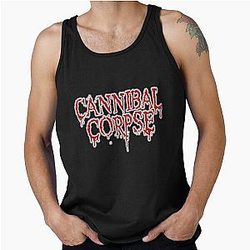 Cannibal Corpse Tank Top