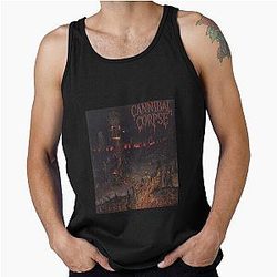 A Skeletal Domain Cannibal Corpse Tank